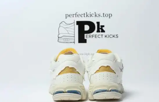 PK GOD New Balance 2002R Protection Pack Sea Salt RETAIL MATERIALS READY TO SHIP