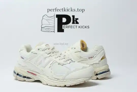 PK GOD New Balance 2002R Protection Pack Sea Salt RETAIL MATERIALS READY TO SHIP