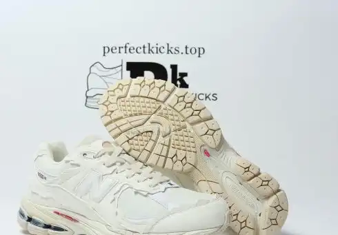 PK GOD New Balance 2002R Protection Pack Sea Salt RETAIL MATERIALS READY TO SHIP