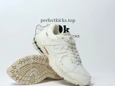 PK GOD New Balance 2002R Protection Pack Sea Salt RETAIL MATERIALS READY TO SHIP
