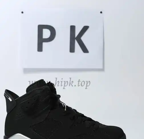 PK GOD Jordan 6 Retro Red Oreo RETAIL MATERIALS READY TO SHIP