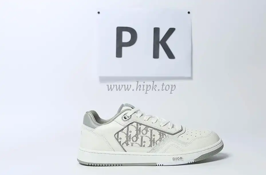 PK GOD D1or B27 Low White Gray RETAIL MATERIALS READY TO SHIP