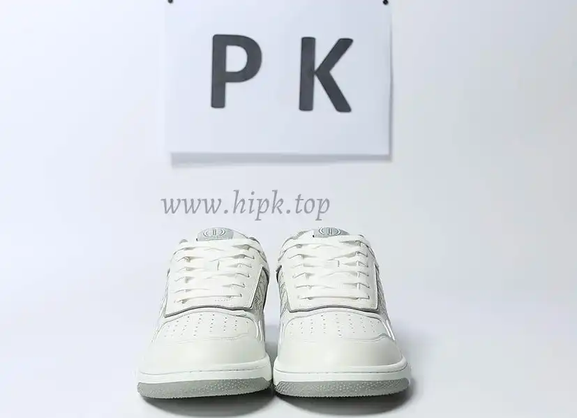 PK GOD D1or B27 Low White Gray RETAIL MATERIALS READY TO SHIP