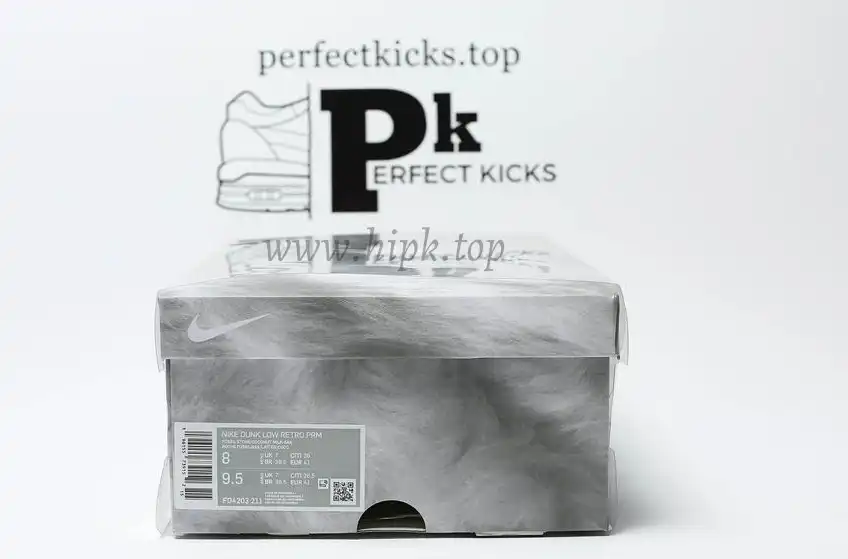 PK GOD Dunk Low Retro PRM Year of the Rabbit Fossil Stone RETAIL MATERIALS READY TO SHIP