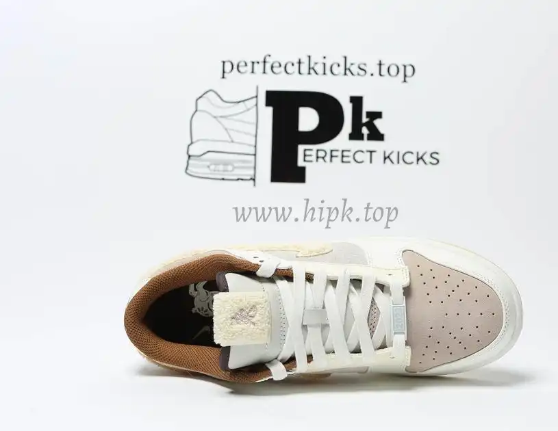 PK GOD Dunk Low Retro PRM Year of the Rabbit Fossil Stone RETAIL MATERIALS READY TO SHIP