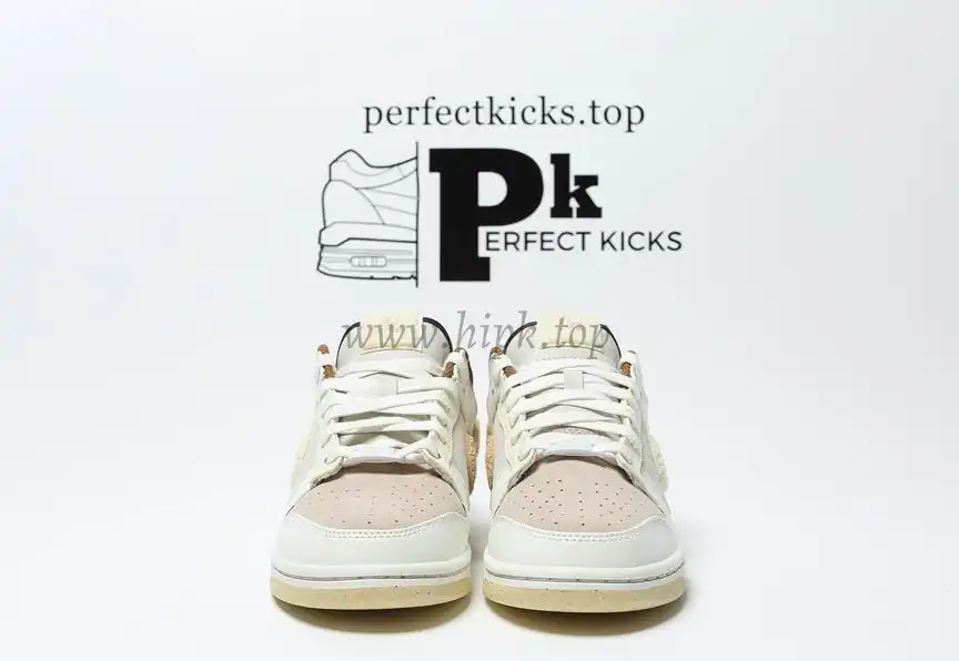 PK GOD Dunk Low Retro PRM Year of the Rabbit Fossil Stone RETAIL MATERIALS READY TO SHIP