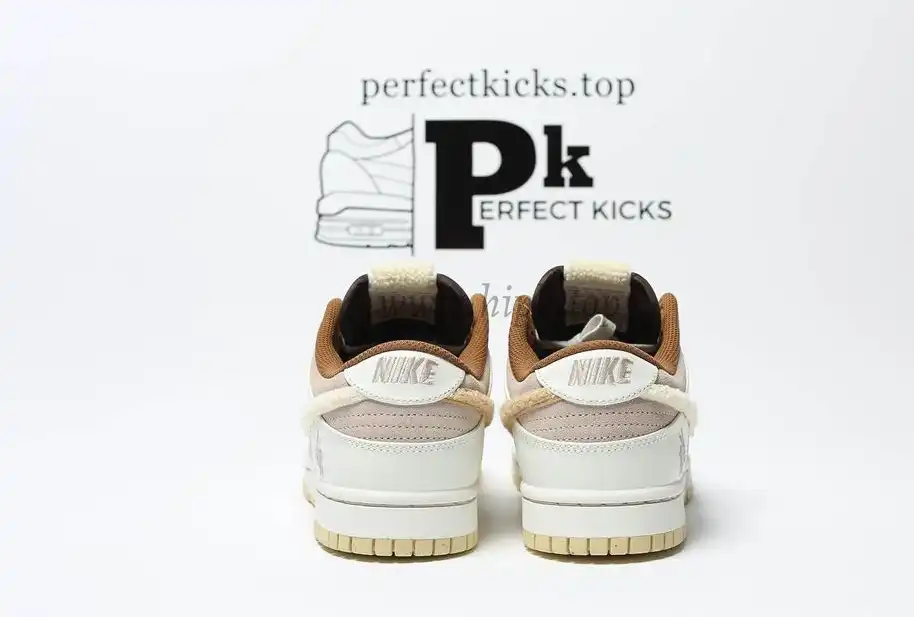 PK GOD Dunk Low Retro PRM Year of the Rabbit Fossil Stone RETAIL MATERIALS READY TO SHIP