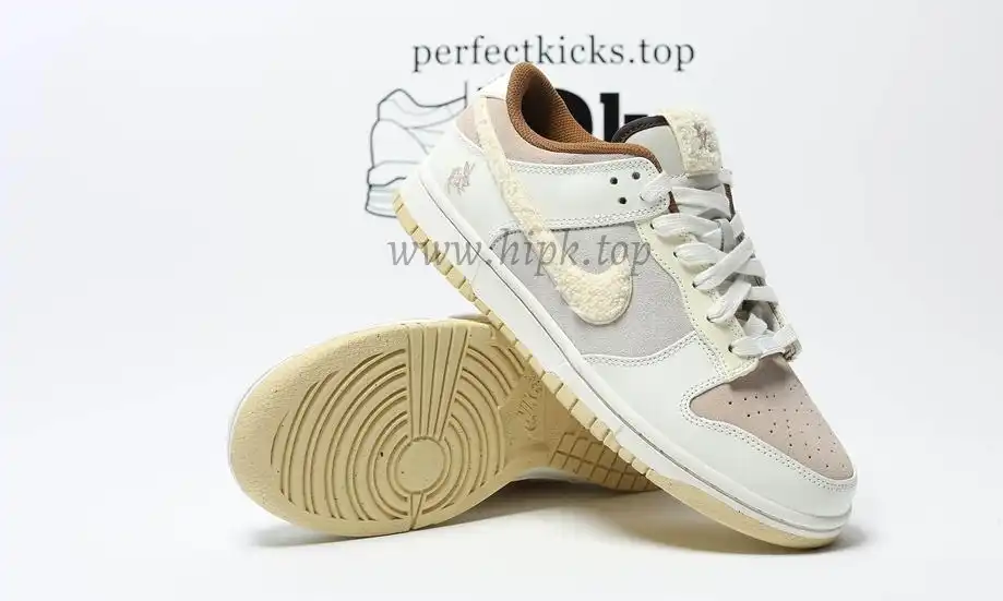 PK GOD Dunk Low Retro PRM Year of the Rabbit Fossil Stone RETAIL MATERIALS READY TO SHIP