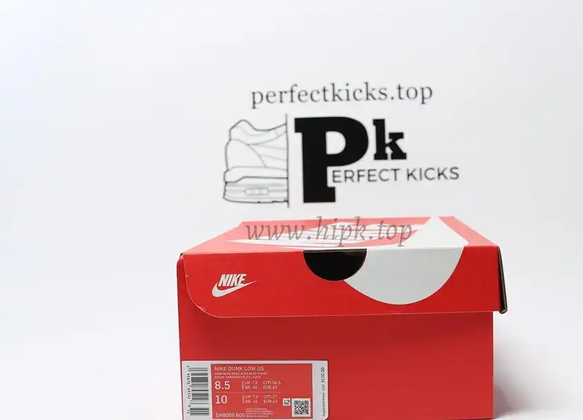 PK GOD Dunk Low SB LeBron Fruity Pebbles RETAIL MATERIALS READY TO SHIP