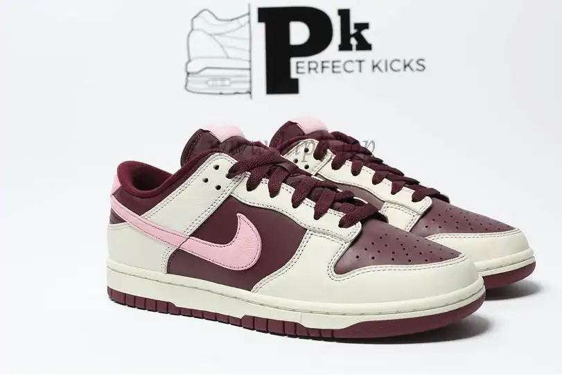 PK GOD Dunk Low yalentines Dav RETAIL MATERIALS READY TO SHIP