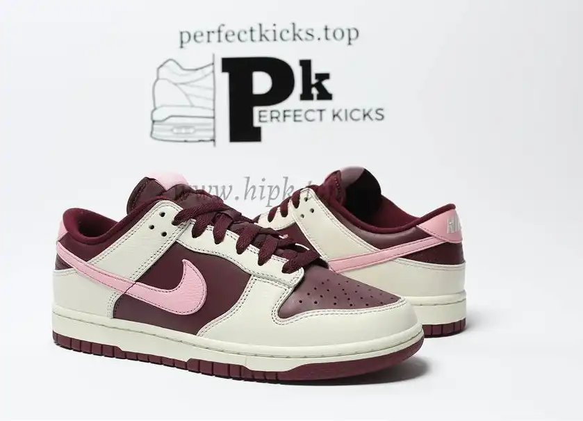 PK GOD Dunk Low yalentines Dav RETAIL MATERIALS READY TO SHIP