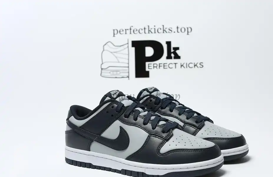 PK GOD Dunk SB Low Georgetown RETAIL MATERIALS READY TO SHIP