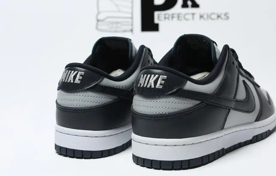 PK GOD Dunk SB Low Georgetown RETAIL MATERIALS READY TO SHIP