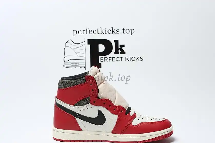 PK GOD Jordan 1 Retro High OG Lost And Found 3.0 RETAIL MATERIALS READY TO SHIP