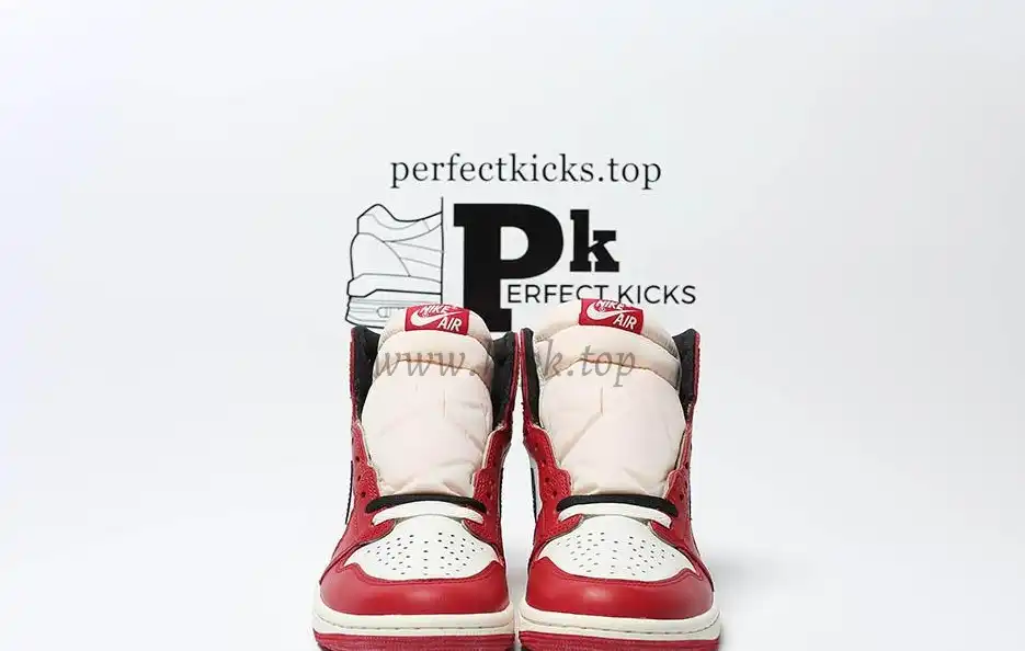 PK GOD Jordan 1 Retro High OG Lost And Found 3.0 RETAIL MATERIALS READY TO SHIP