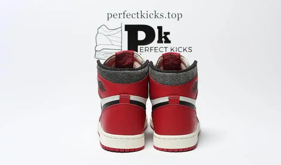 PK GOD Jordan 1 Retro High OG Lost And Found 3.0 RETAIL MATERIALS READY TO SHIP