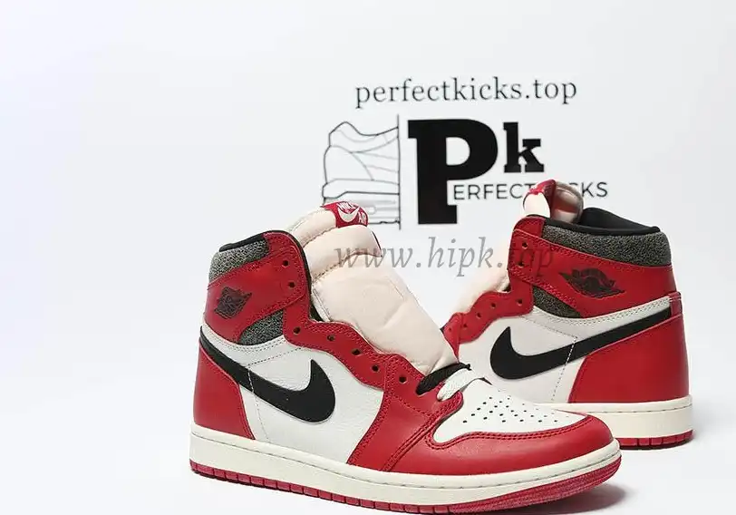 PK GOD Jordan 1 Retro High OG Lost And Found 3.0 RETAIL MATERIALS READY TO SHIP