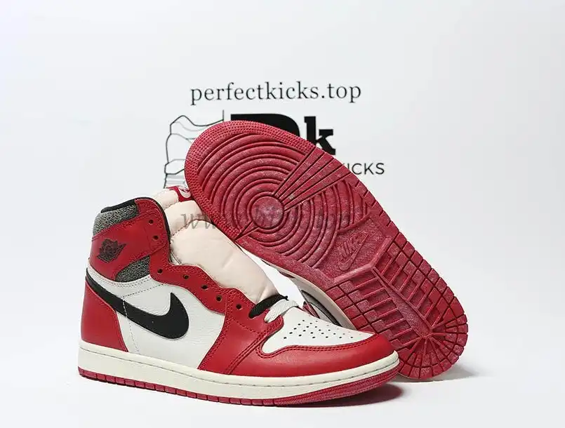 PK GOD Jordan 1 Retro High OG Lost And Found 3.0 RETAIL MATERIALS READY TO SHIP