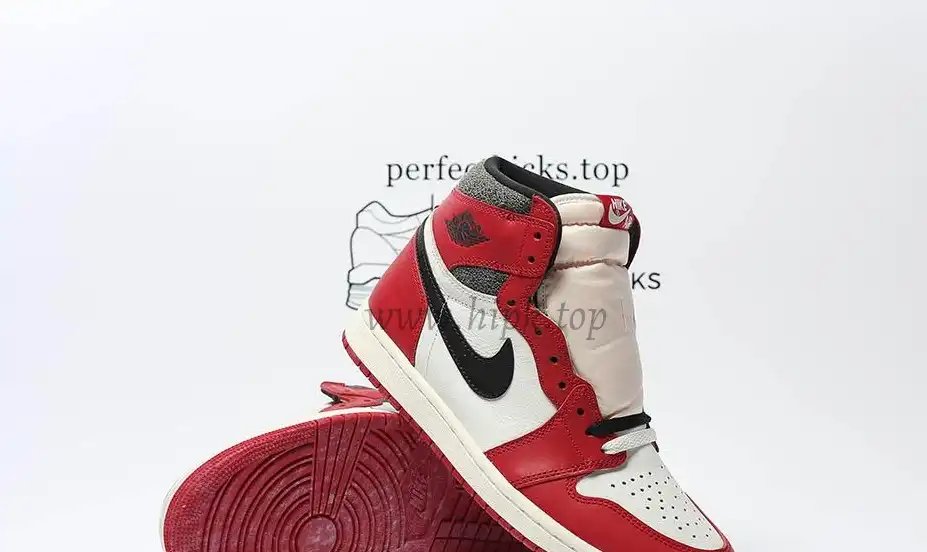 PK GOD Jordan 1 Retro High OG Lost And Found 3.0 RETAIL MATERIALS READY TO SHIP