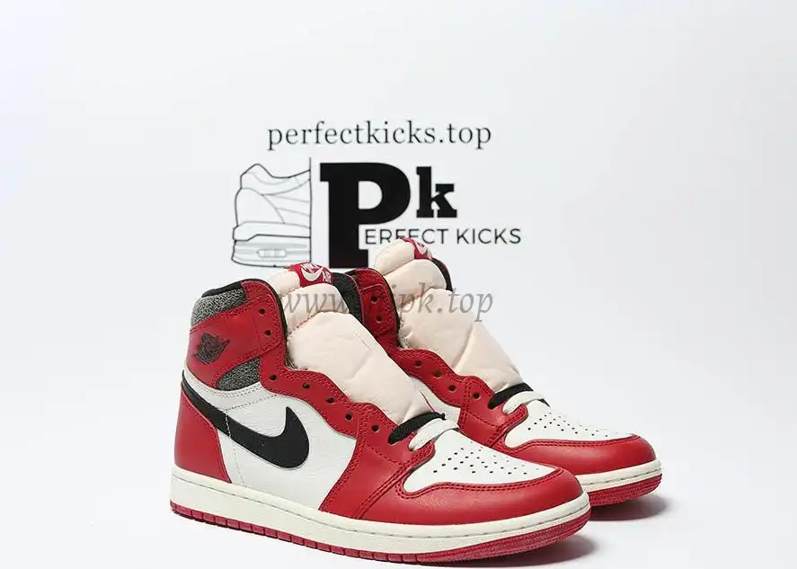 PK GOD Jordan 1 Retro High OG Lost And Found 3.0 RETAIL MATERIALS READY TO SHIP