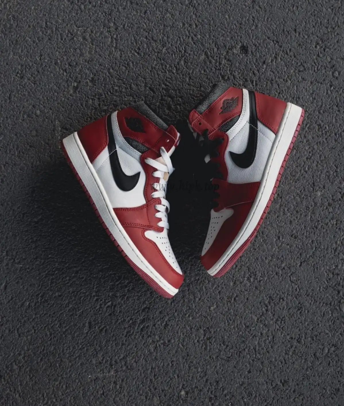 PK GOD Jordan 1 Retro High OG Lost And Found 3.0 RETAIL MATERIALS READY TO SHIP