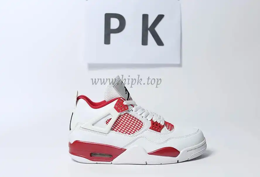 PK GOD Jordan 4 Retro Alternate 89 RETAIL MATERIALS READY TO SHIP