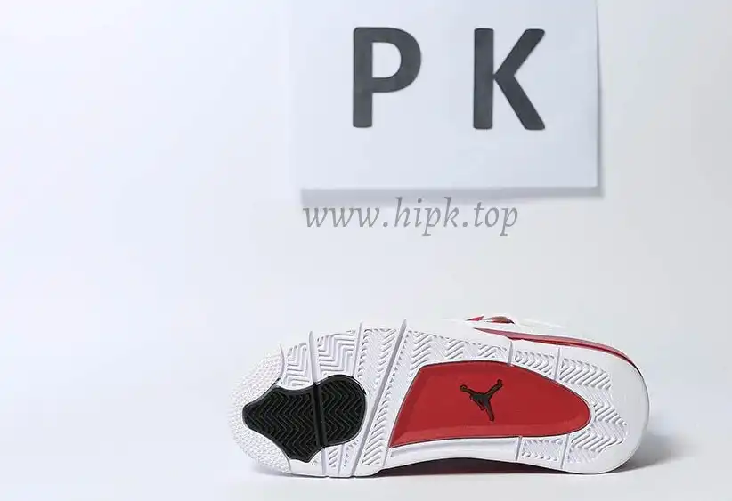 PK GOD Jordan 4 Retro Alternate 89 RETAIL MATERIALS READY TO SHIP