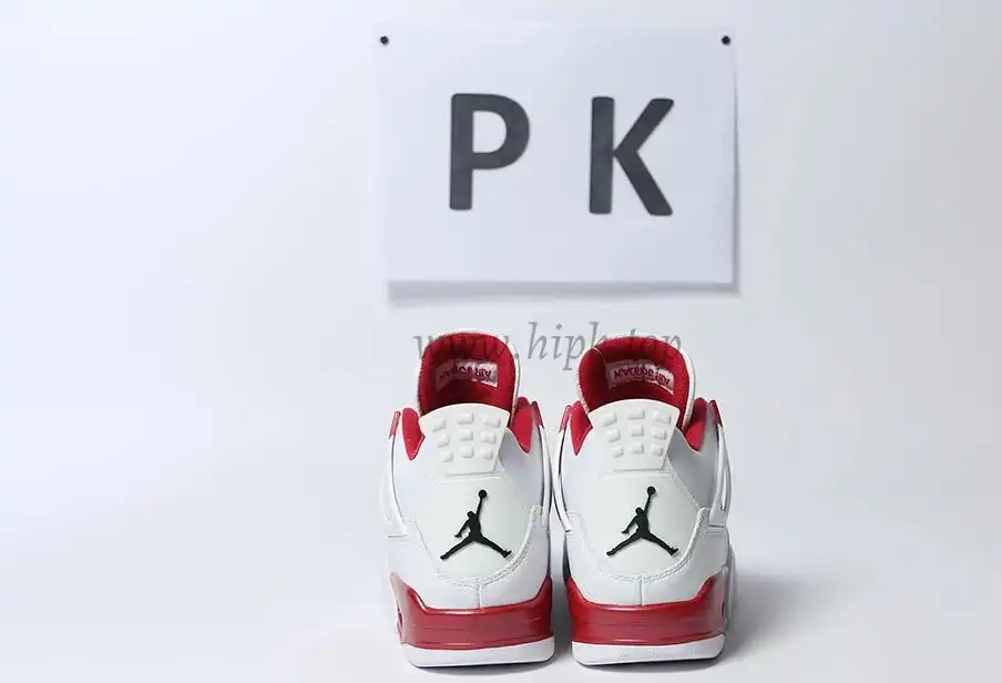 PK GOD Jordan 4 Retro Alternate 89 RETAIL MATERIALS READY TO SHIP