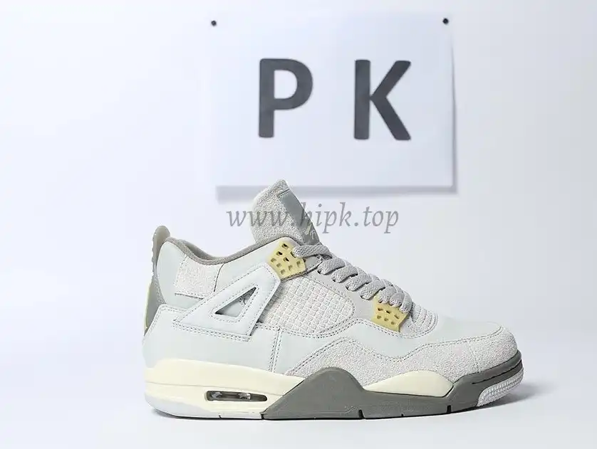 PK GOD Jordan 4 Retro SE Craft Photon Dust RETAIL MATERIALS READY TO SHIP