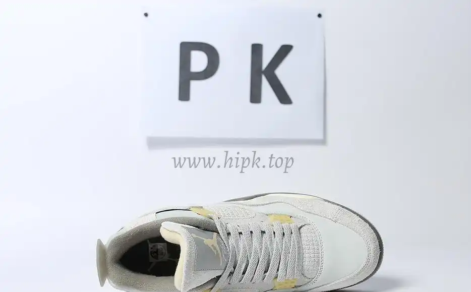 PK GOD Jordan 4 Retro SE Craft Photon Dust RETAIL MATERIALS READY TO SHIP