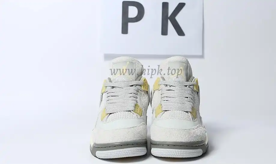 PK GOD Jordan 4 Retro SE Craft Photon Dust RETAIL MATERIALS READY TO SHIP