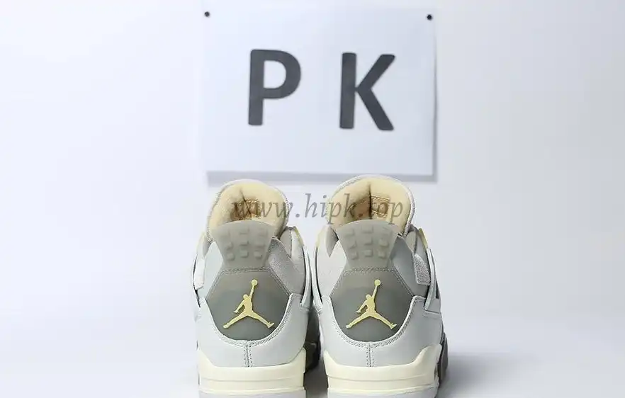 PK GOD Jordan 4 Retro SE Craft Photon Dust RETAIL MATERIALS READY TO SHIP