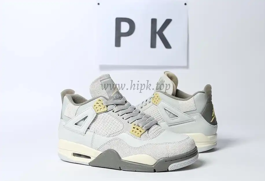 PK GOD Jordan 4 Retro SE Craft Photon Dust RETAIL MATERIALS READY TO SHIP