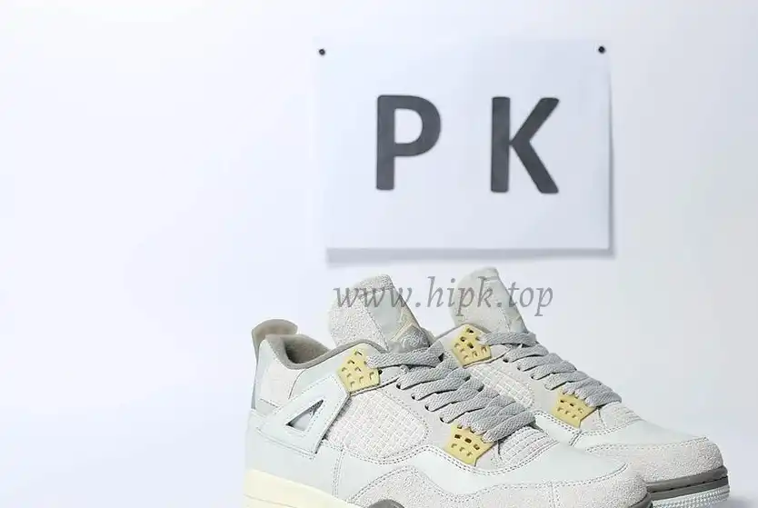 PK GOD Jordan 4 Retro SE Craft Photon Dust RETAIL MATERIALS READY TO SHIP