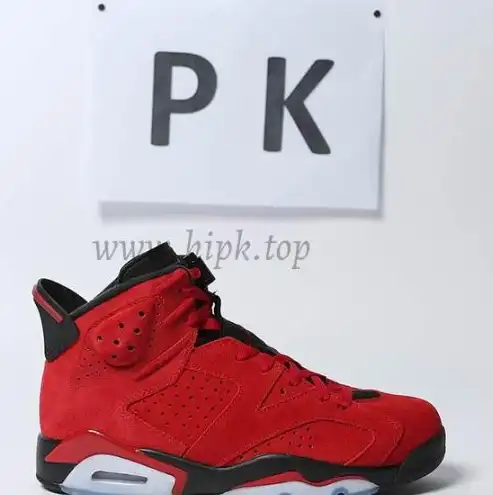 Authentic Air Jordan 6 Spike lee PE ready to ship