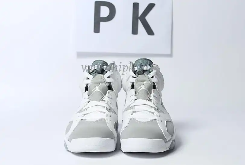 PK GOD Jordan 6 Retro Cool Grey RETAIL MATERIALS READY TO SHIP