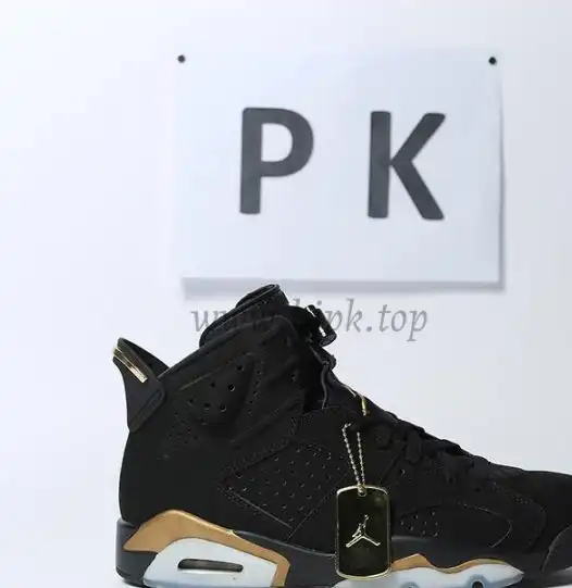 PK GOD Jordan 6 Retro Electric Green RETAIL MATERIALS READY TO SHIP