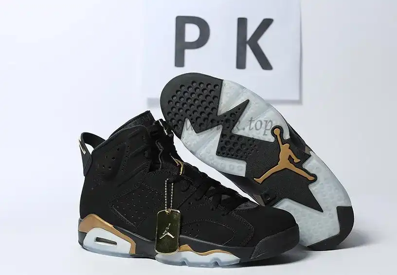 PK GOD Jordan 6 Retro DMP 2020 RETAIL MATERIALS READY TO SHIP