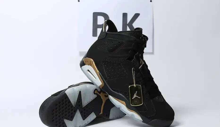 PK GOD Jordan 6 Retro DMP 2020 RETAIL MATERIALS READY TO SHIP