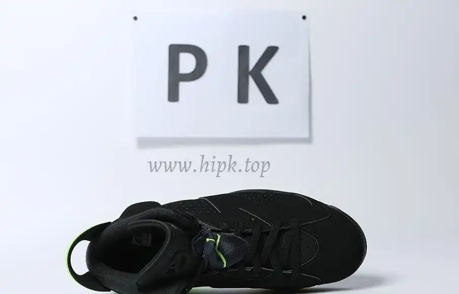 PK GOD Jordan 6 Retro Electric Green RETAIL MATERIALS READY TO SHIP