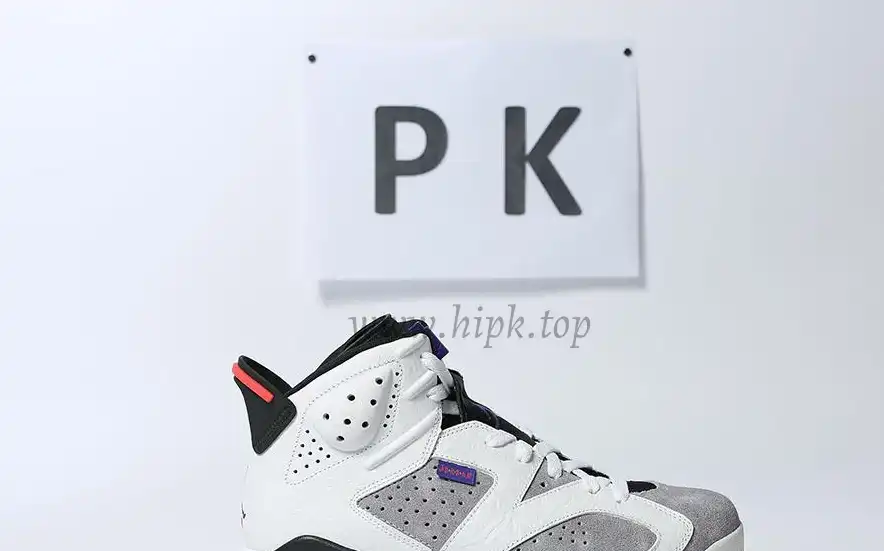 PK GOD Jordan 6 Retro Flight Nostalgia RETAIL MATERIALS READY TO SHIP