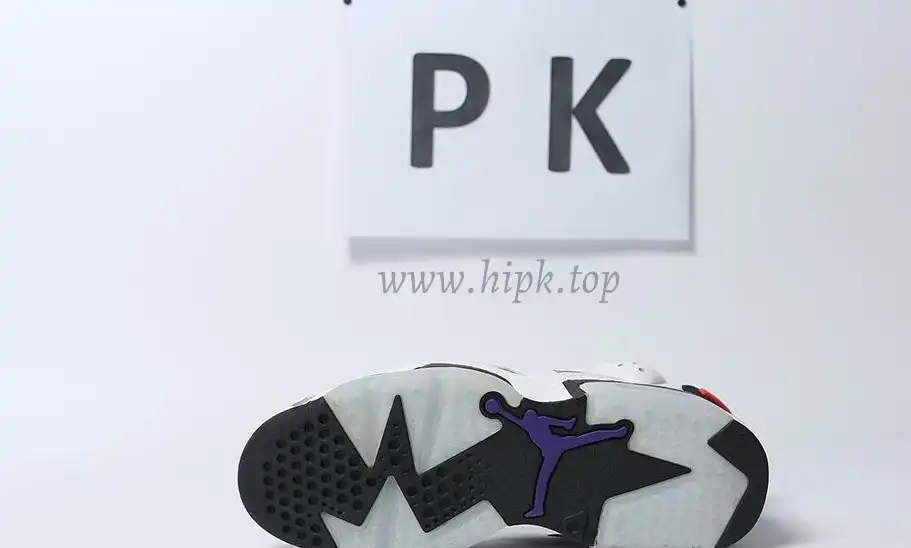 PK GOD Jordan 6 Retro Flight Nostalgia RETAIL MATERIALS READY TO SHIP