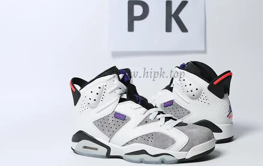 PK GOD Jordan 6 Retro Flight Nostalgia RETAIL MATERIALS READY TO SHIP