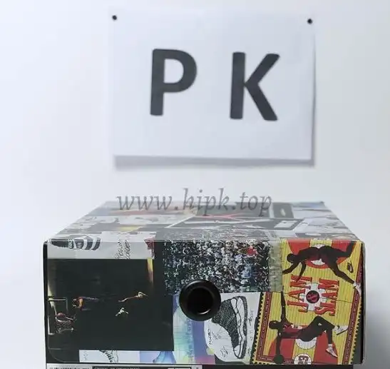 PK GOD Jordan 6 Retro Flight Nostalgia RETAIL MATERIALS READY TO SHIP