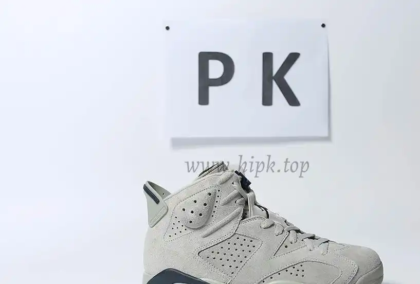 PK GOD Jordan 6 Retro Georgetown 2022 RETAIL MATERIALS READY TO SHIP