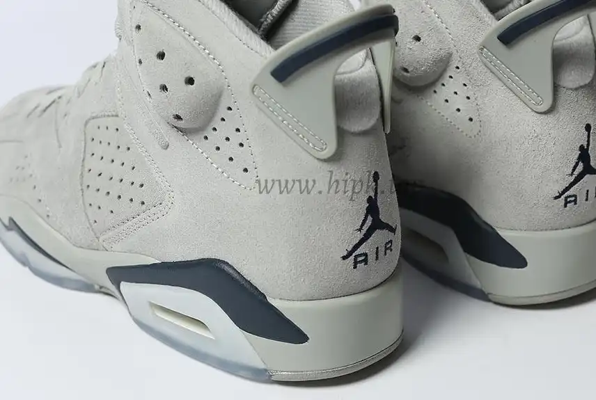 PK GOD Jordan 6 Retro Georgetown 2022 RETAIL MATERIALS READY TO SHIP