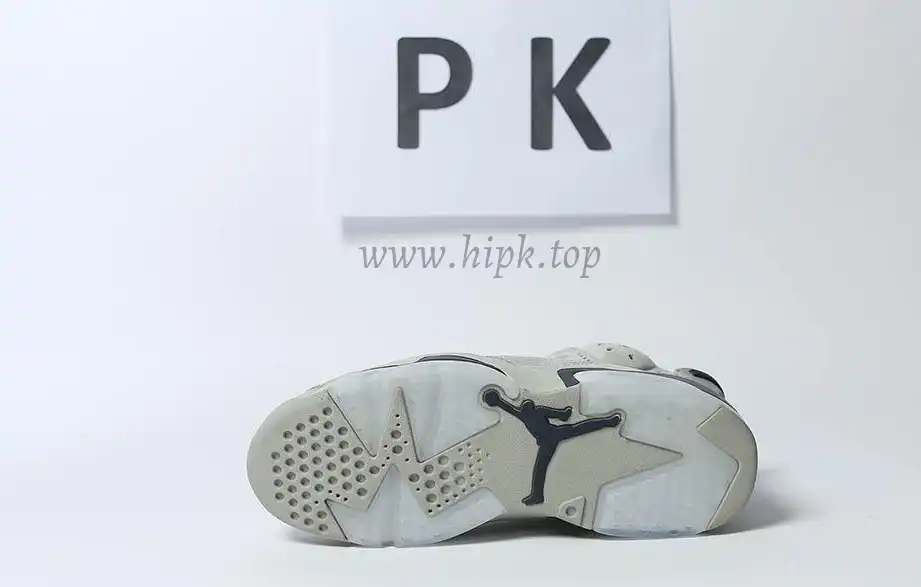 PK GOD Jordan 6 Retro Georgetown 2022 RETAIL MATERIALS READY TO SHIP