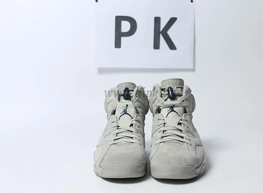 PK GOD Jordan 6 Retro Georgetown 2022 RETAIL MATERIALS READY TO SHIP