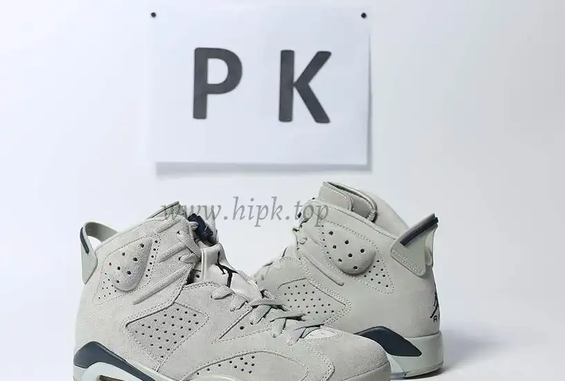 PK GOD Jordan 6 Retro Georgetown 2022 RETAIL MATERIALS READY TO SHIP