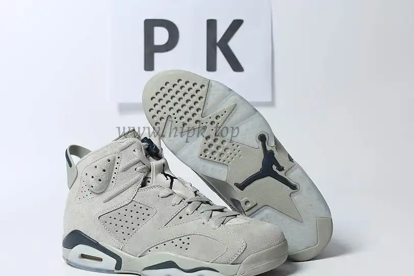 PK GOD Jordan 6 Retro Georgetown 2022 RETAIL MATERIALS READY TO SHIP